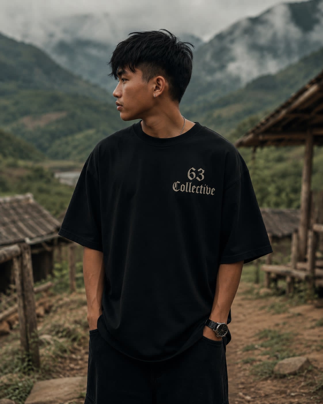 Qhua Neeb T-Shirt