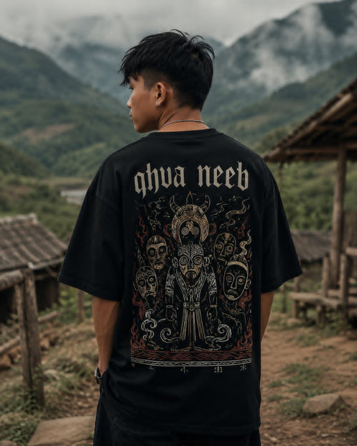 Qhua Neeb T-Shirt