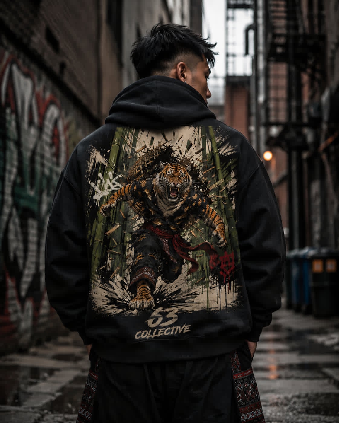 No Return Hoodie